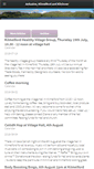 Mobile Screenshot of kilmelford.com